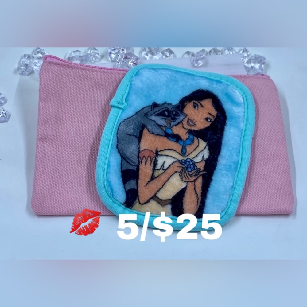 💋 LTE MakeUp Eraser Mini Set
